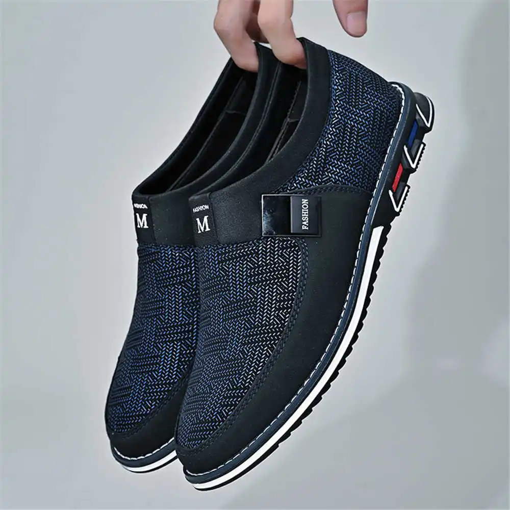 Dark Blue 44-45 Summer Shoes S - Small Vintage Collectible Items ulasan dan harga