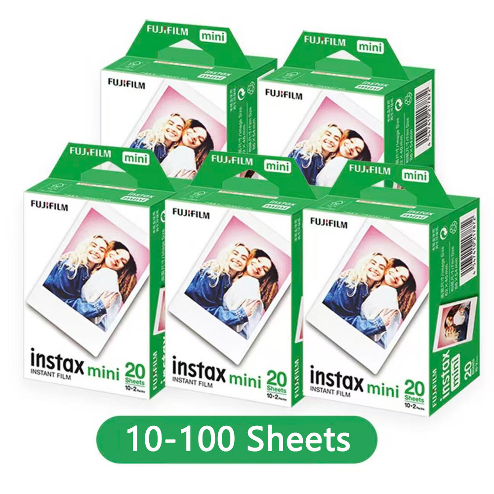 Fujifilm Instax Mini White Bor - Super 8 Film Reel ulasan dan harga