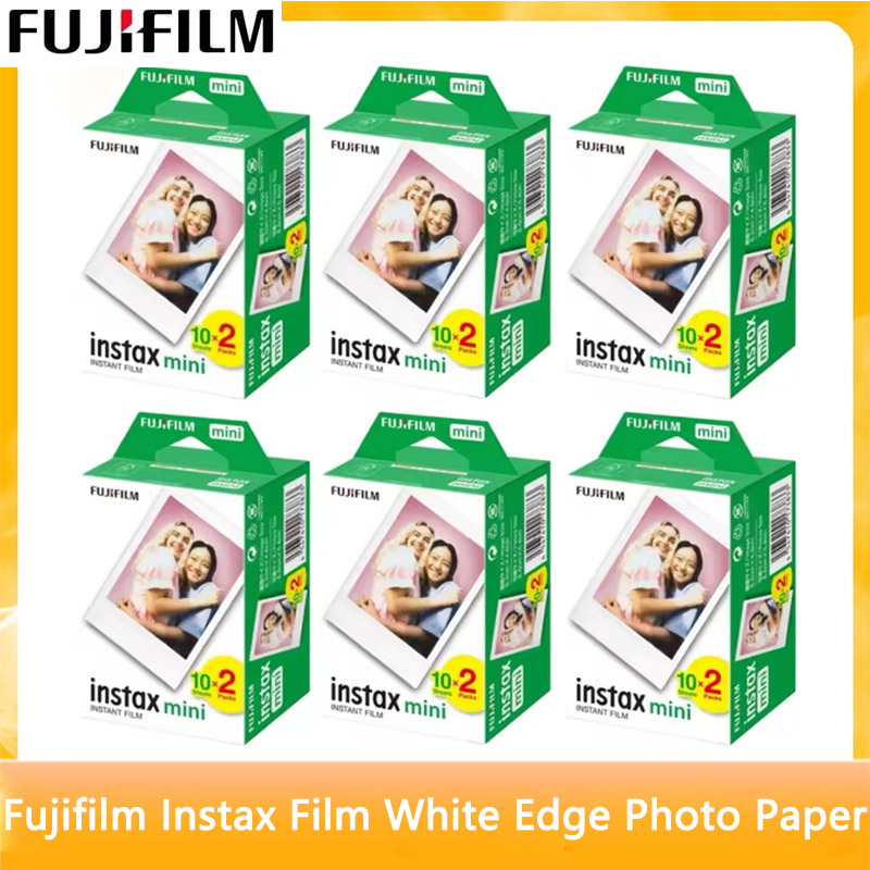 Fujifilm Instax Mini White Bor - Super 8 Film Reel ulasan dan harga