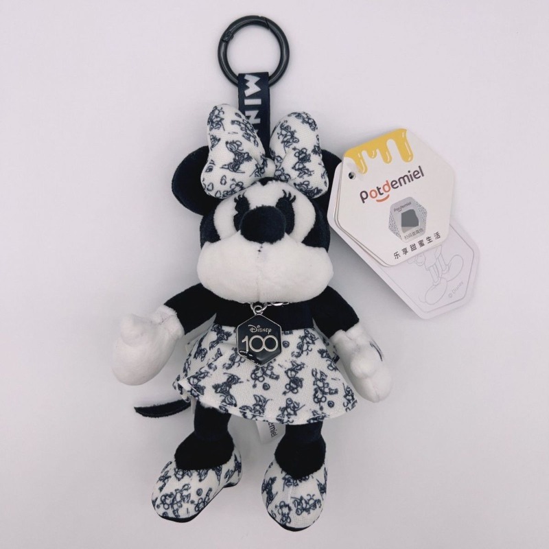 Cute Mickey Minnie Retro Pilot - Vintage Toys Collection ulasan dan harga