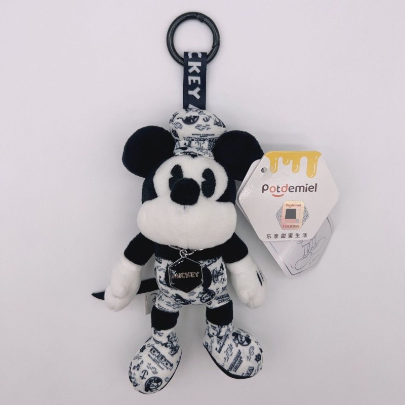 Cute Mickey Minnie Retro Pilot - Vintage Toys Collection ulasan dan harga