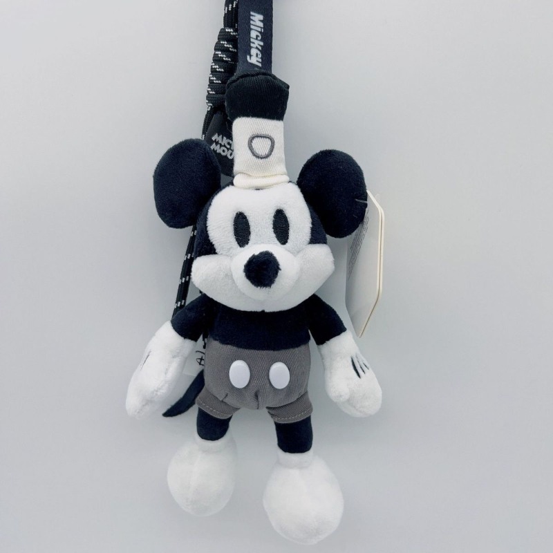 Cute Mickey Minnie Retro Pilot - Vintage Toys Collection ulasan dan harga