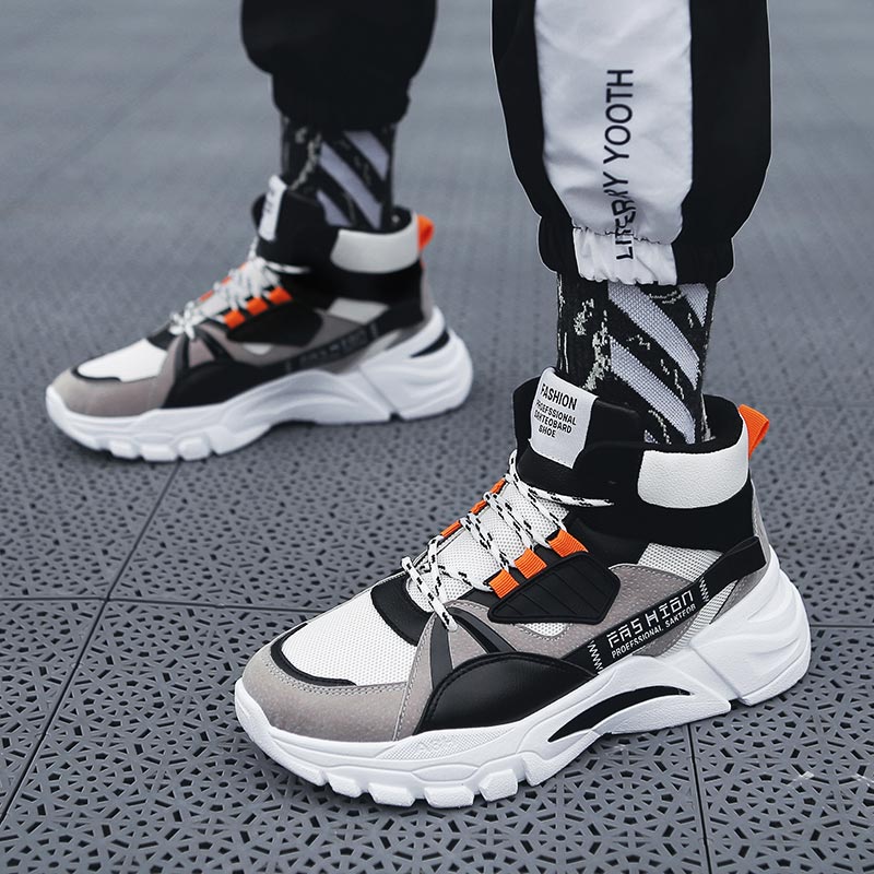 Hightop Summer Men's Sport Sho - Small Vintage Collectible Items ulasan dan harga