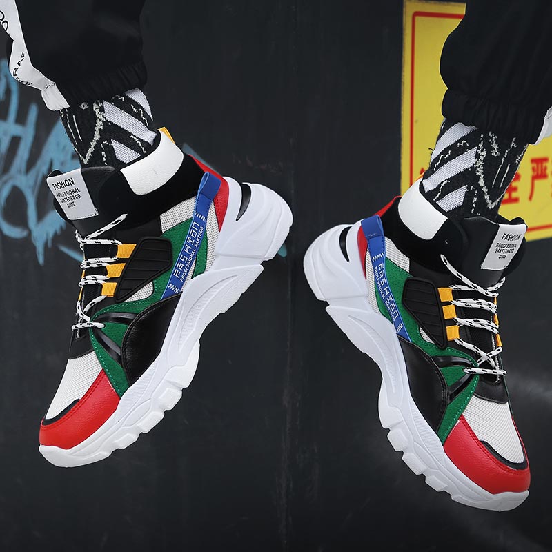 Hightop Summer Men's Sport Sho - Small Vintage Collectible Items ulasan dan harga