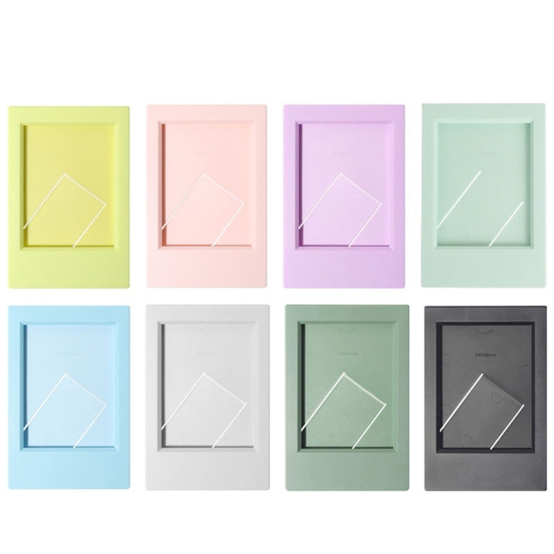 1-5Pcs Magnetic Frame of Diffe - Super 8 Film Reel ulasan dan harga