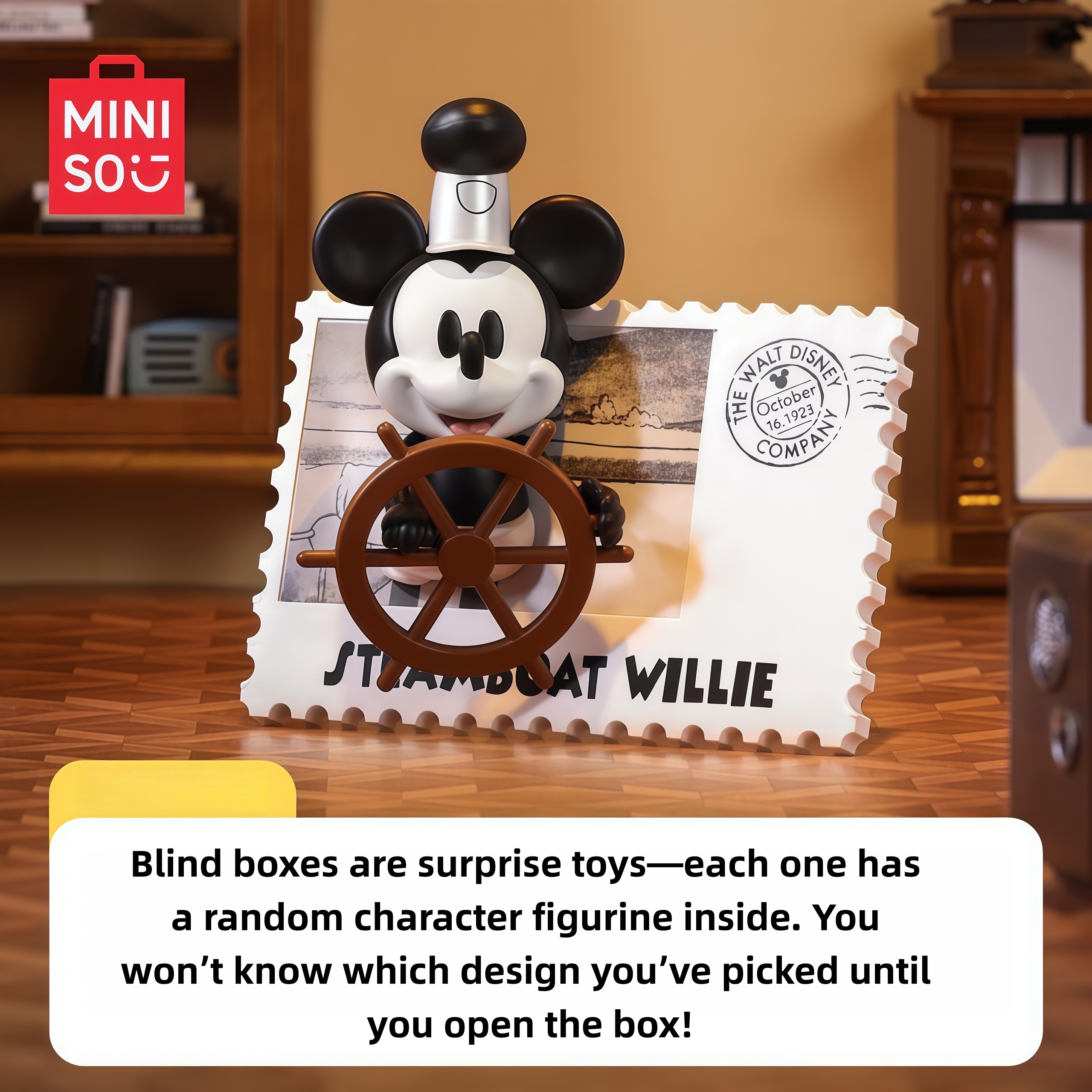 Disney 100Th Anniversary Vinta - Vintage Disney Collectible ulasan dan harga