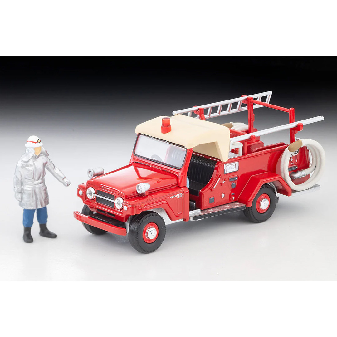 Original Tomytec Tomica Limite - Vintage Collectible Trucks ulasan dan harga