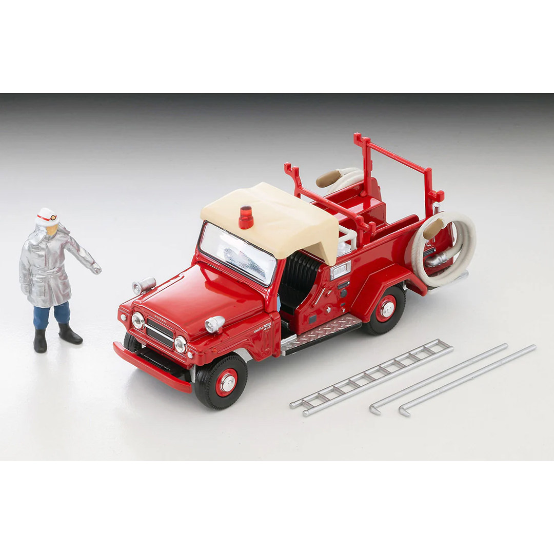 Original Tomytec Tomica Limite - Vintage Collectible Trucks ulasan dan harga