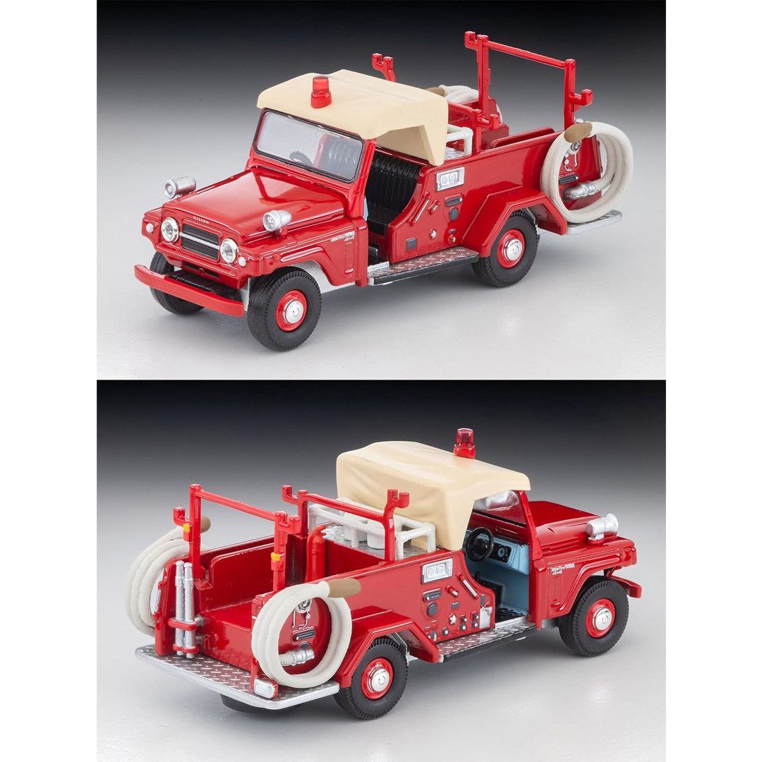 Original Tomytec Tomica Limite - Vintage Collectible Trucks ulasan dan harga
