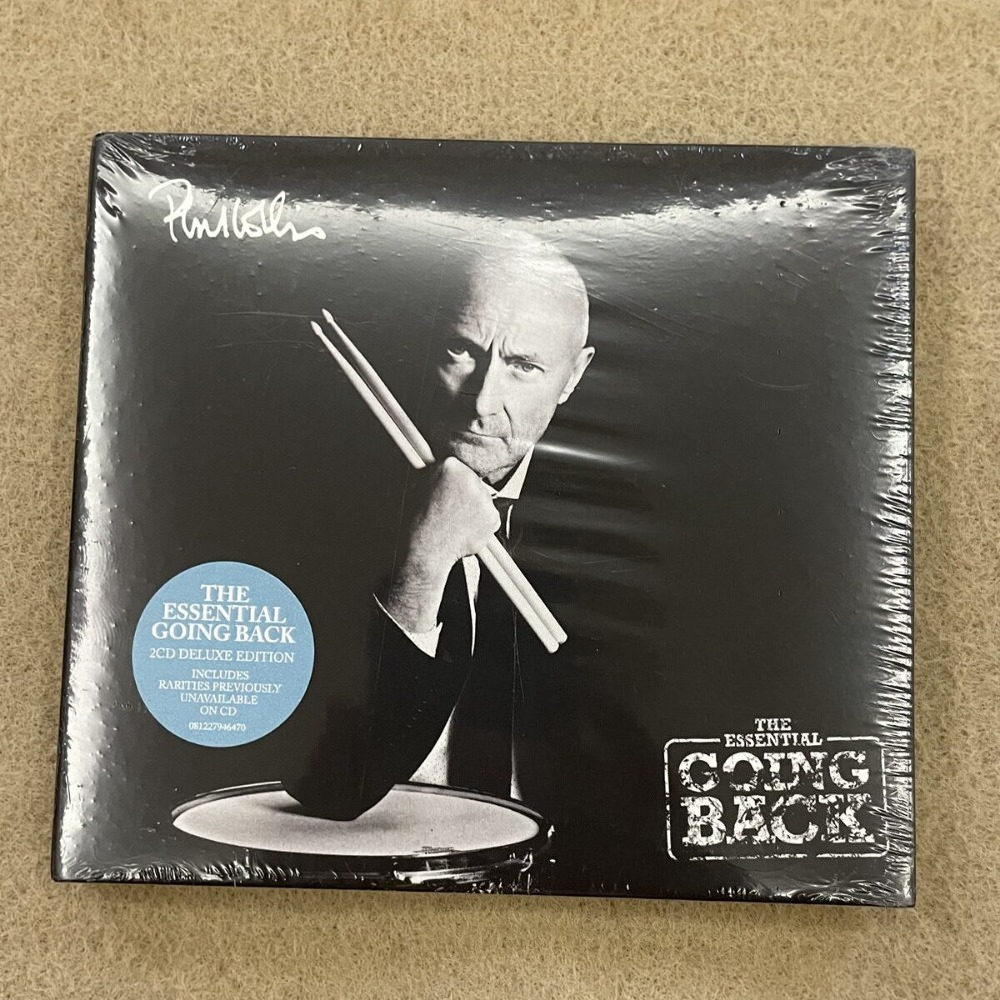 Phil Collins The Essential Goi - Vintage Collectible & Vintage Dolls ulasan dan harga