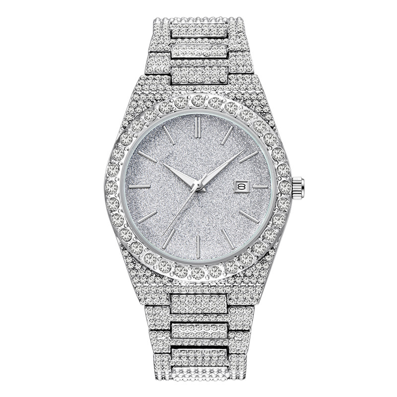Men Big Brand Watches Hip Hop  - Vintage Collectible Watches ulasan dan harga