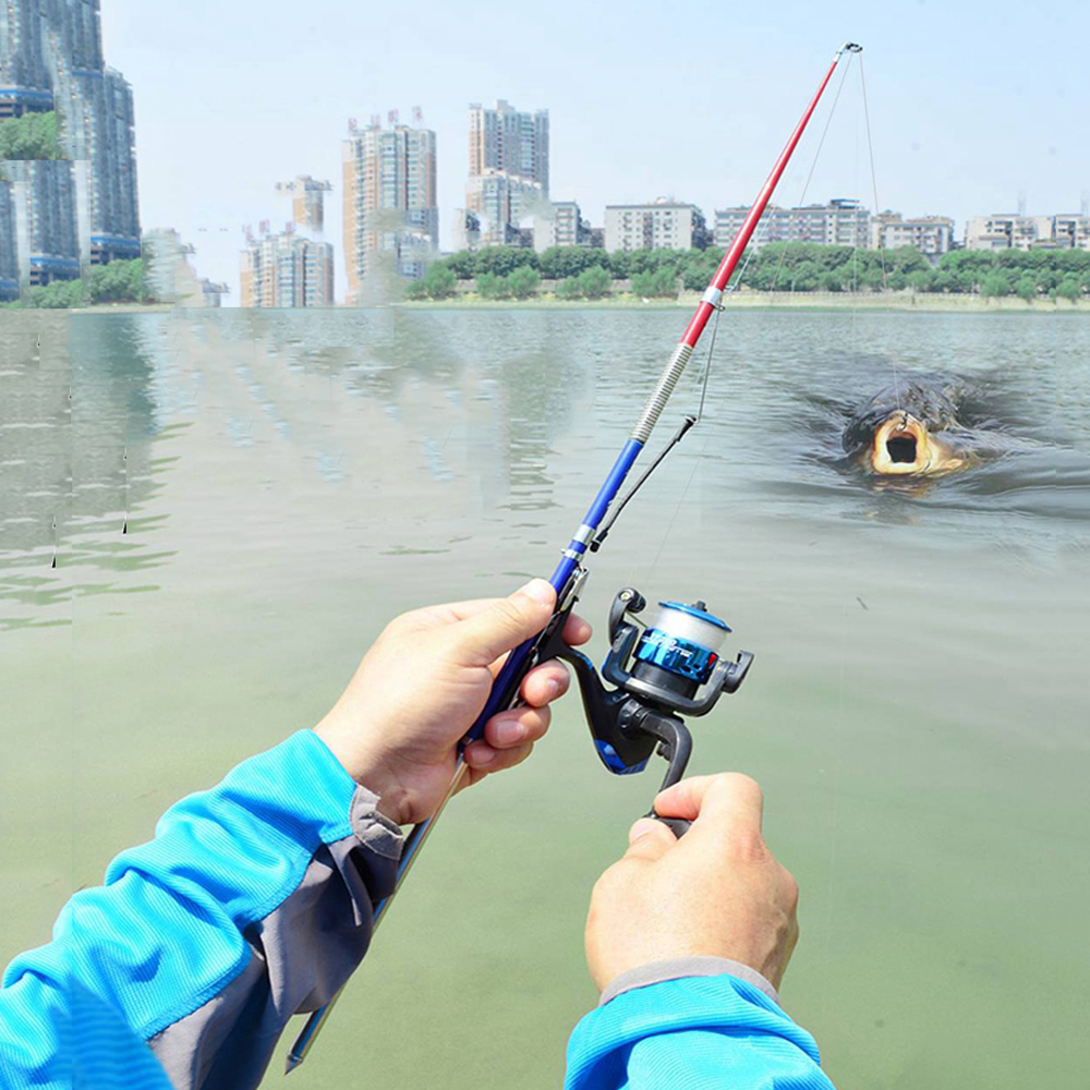 High Sensitivity Automatic Fis - Developing Tank Reel ulasan dan harga