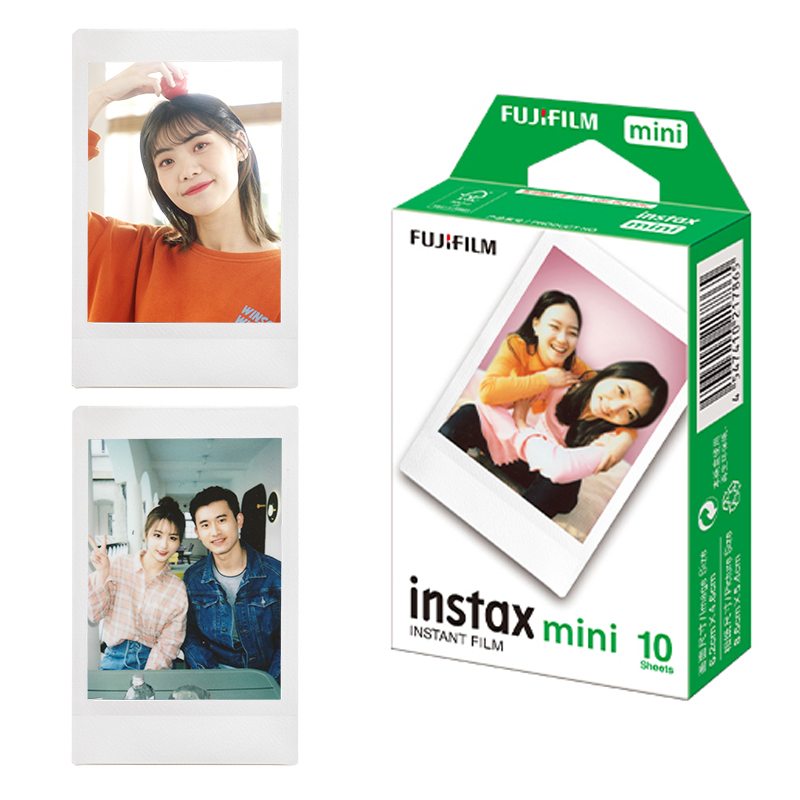 10 Sheets Fujifilm Instax Mini - Super 8 Film Reel ulasan dan harga