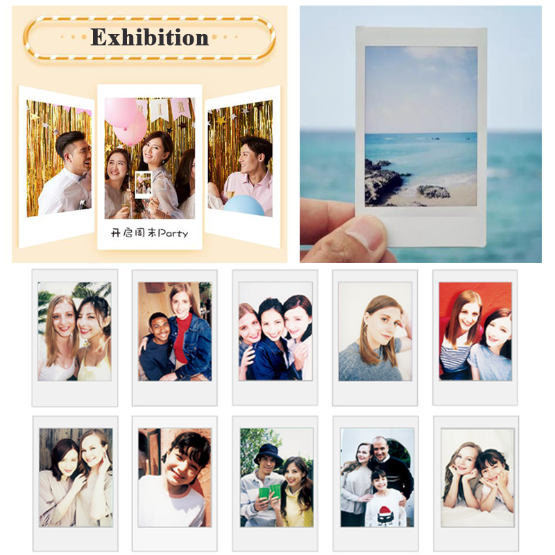 10 Sheets Fujifilm Instax Mini - Super 8 Film Reel ulasan dan harga