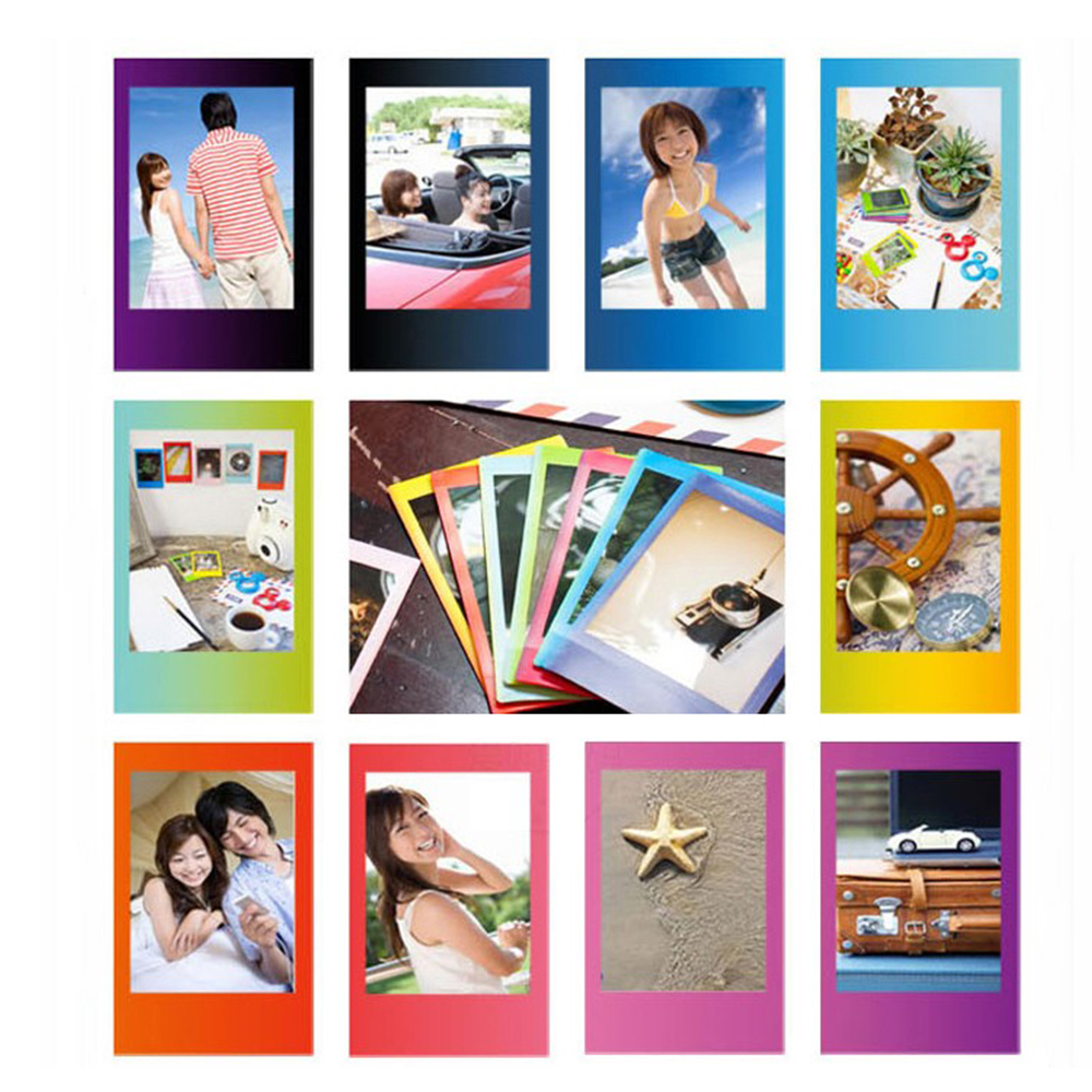 10 Sheets Fujifilm Instax Mini - Super 8 Film Reel ulasan dan harga