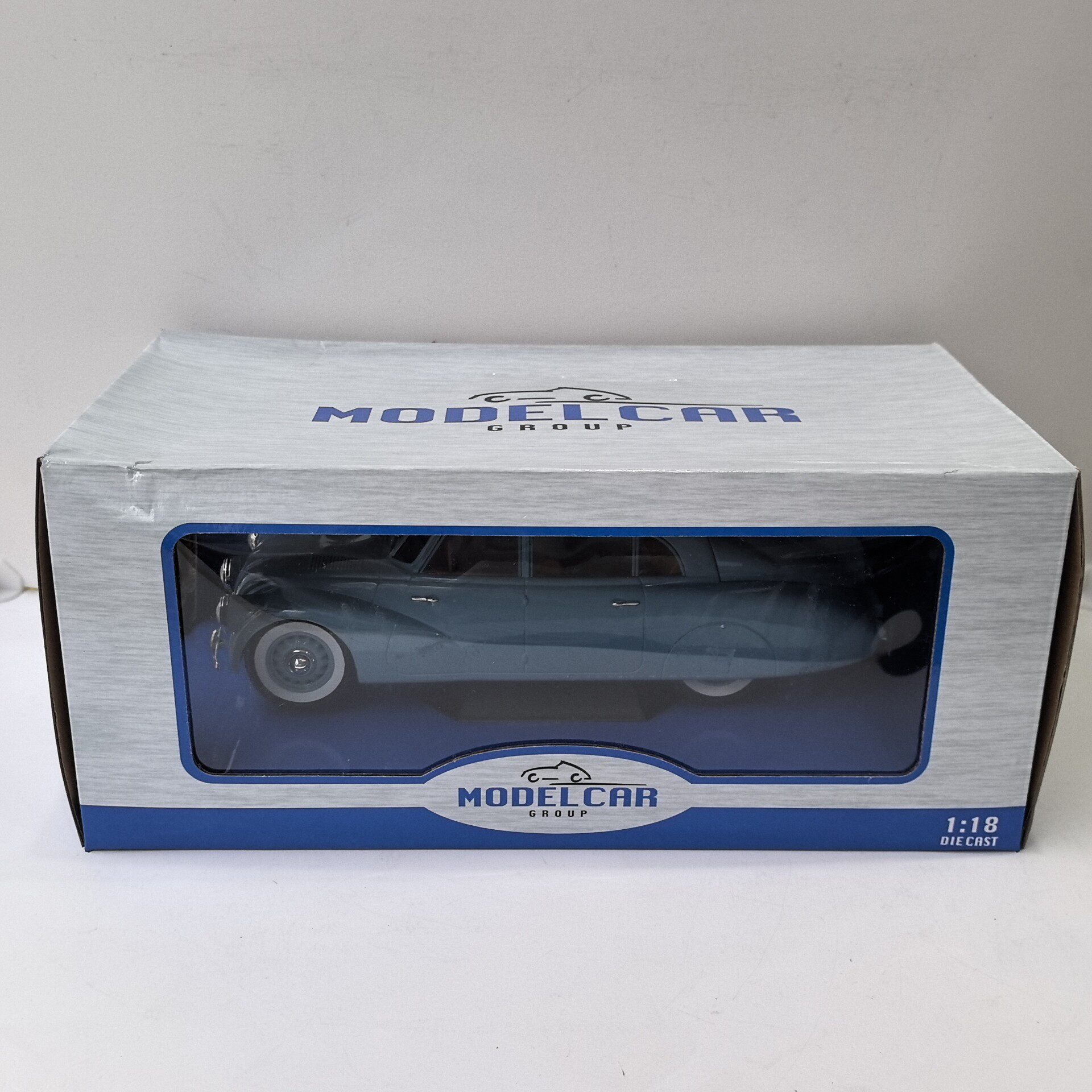 MCG Diecast 1/18 Scale TATRA 8 - Vintage Collectible & Vintage Dolls ulasan dan harga