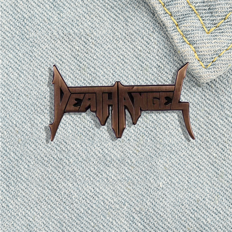 High Quality Death Angel Rock  - Vintage Collectible Pins ulasan dan harga