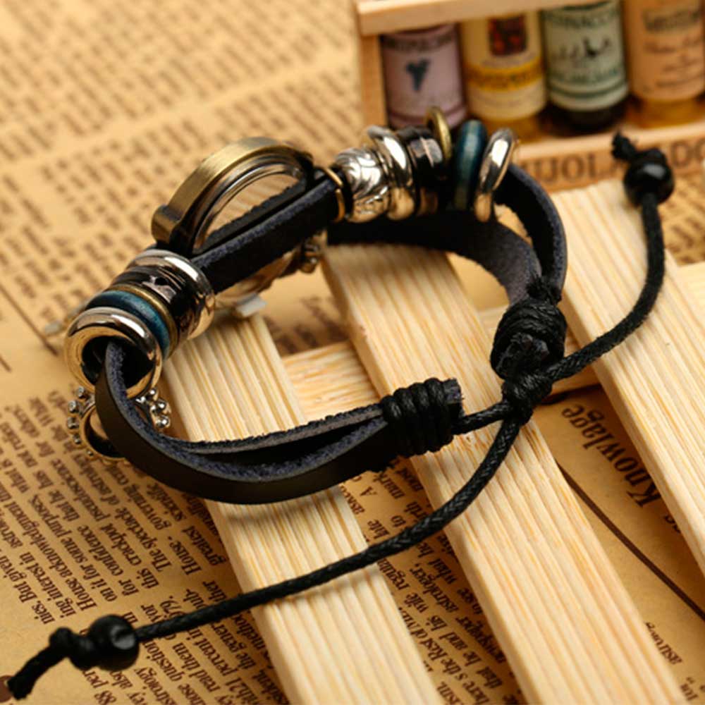 Handmade Butterfly Beads Brace - Vintage Collectible Watches ulasan dan harga
