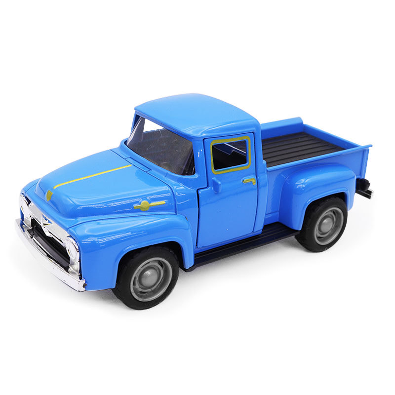 1:43 Scale Vintage Pickup Truc - Vintage Collectible Trucks ulasan dan harga