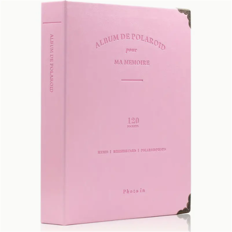 120 Pockets 3 Inch Photo Album - Super 8 Film Reel ulasan dan harga