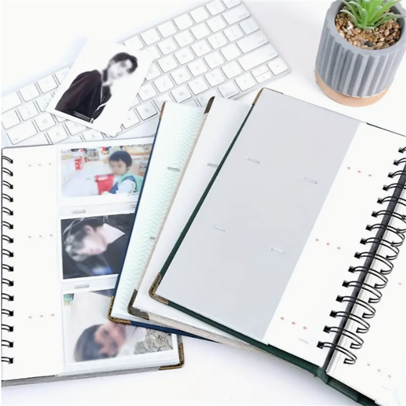120 Pockets 3 Inch Photo Album - Super 8 Film Reel ulasan dan harga