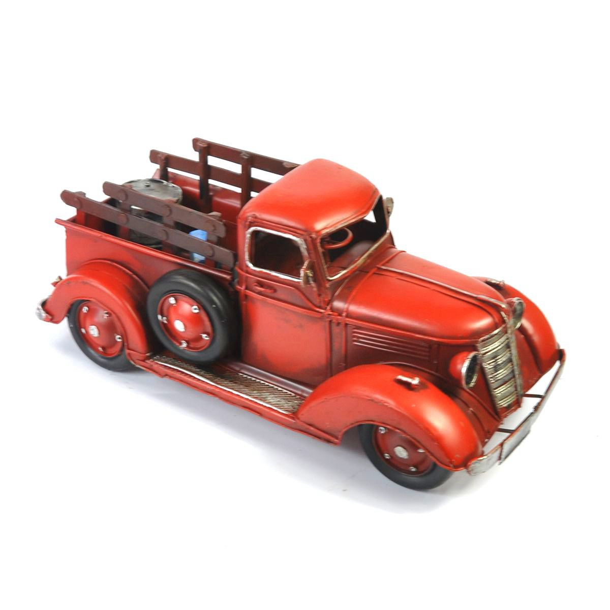 #@Top Sale Metal Mini Vintage  - Vintage Collectible Trucks ulasan dan harga