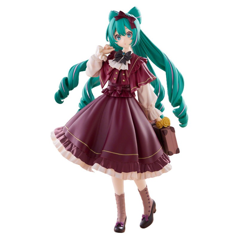 FURYU Original Hatsune Miku An - Vintage Items Collection ulasan dan harga