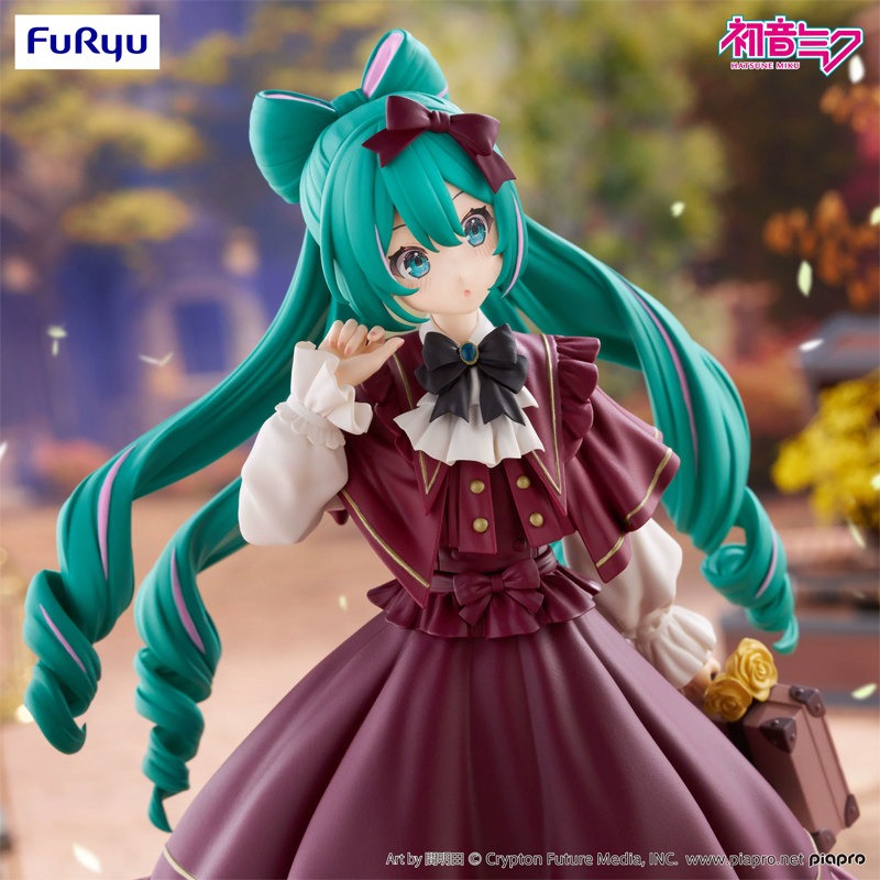 FURYU Original Hatsune Miku An - Vintage Items Collection ulasan dan harga