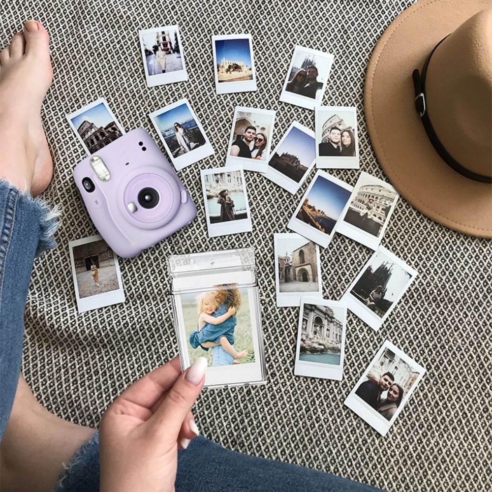 3-inch Film Clear Photo Storag - Super 8 Film Reel ulasan dan harga