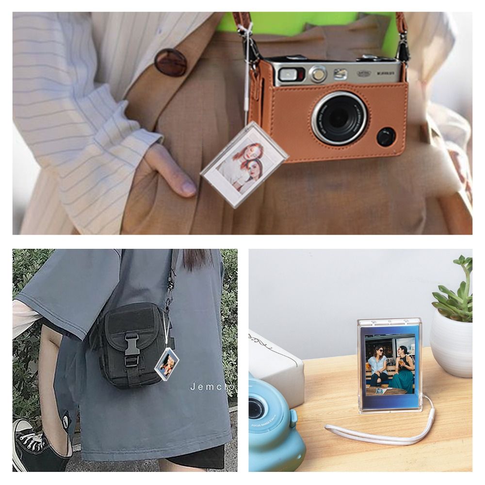 3-inch Film Clear Photo Storag - Super 8 Film Reel ulasan dan harga
