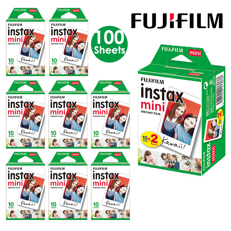 10-100 For FUJI Instant Camera - Super 8 Film Reel ulasan dan harga