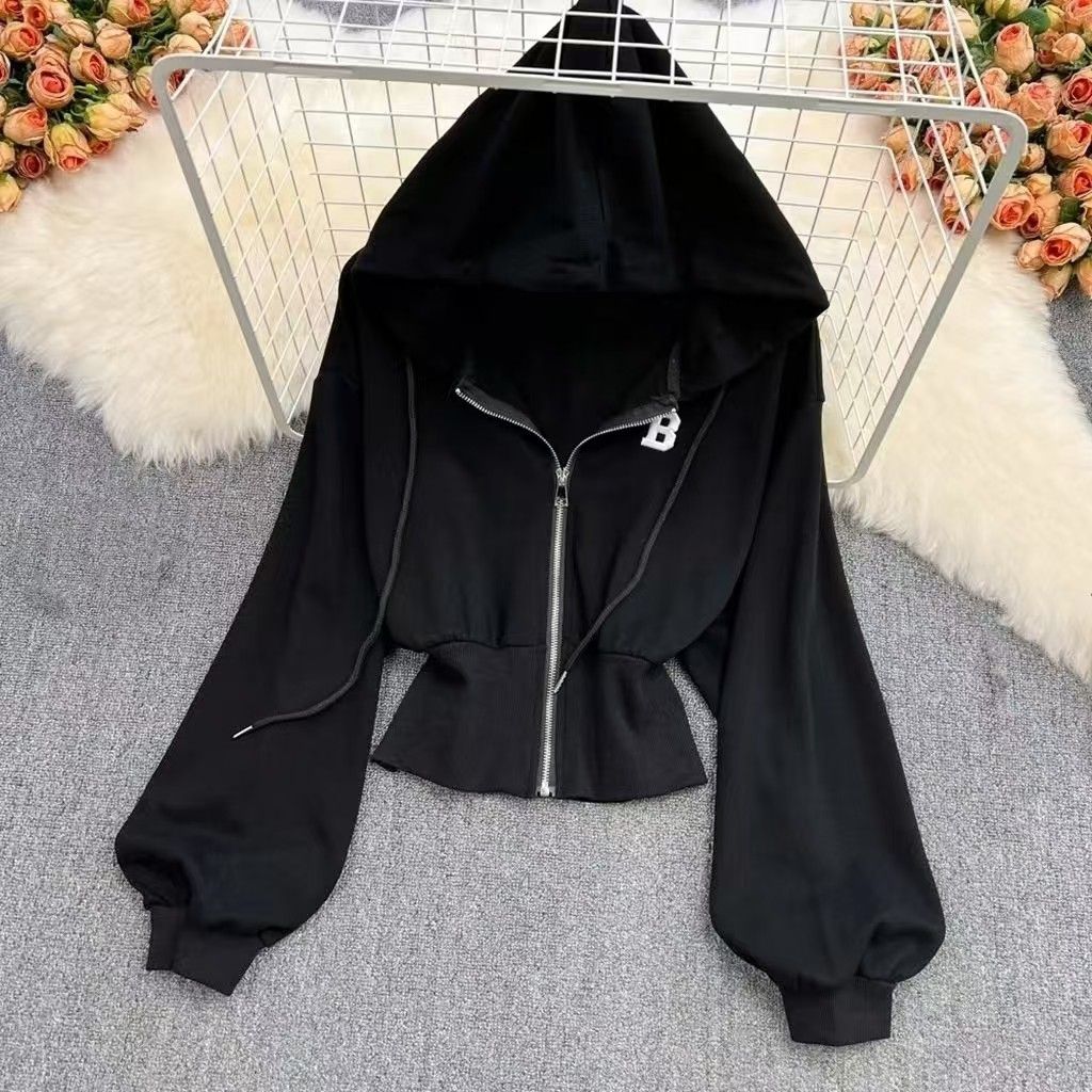 2000s American Vintage Zip Up  - Vintage Zip Hoodie ulasan dan harga