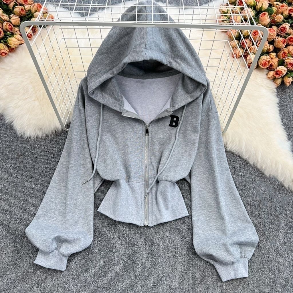 2000s American Vintage Zip Up  - Vintage Zip Hoodie ulasan dan harga