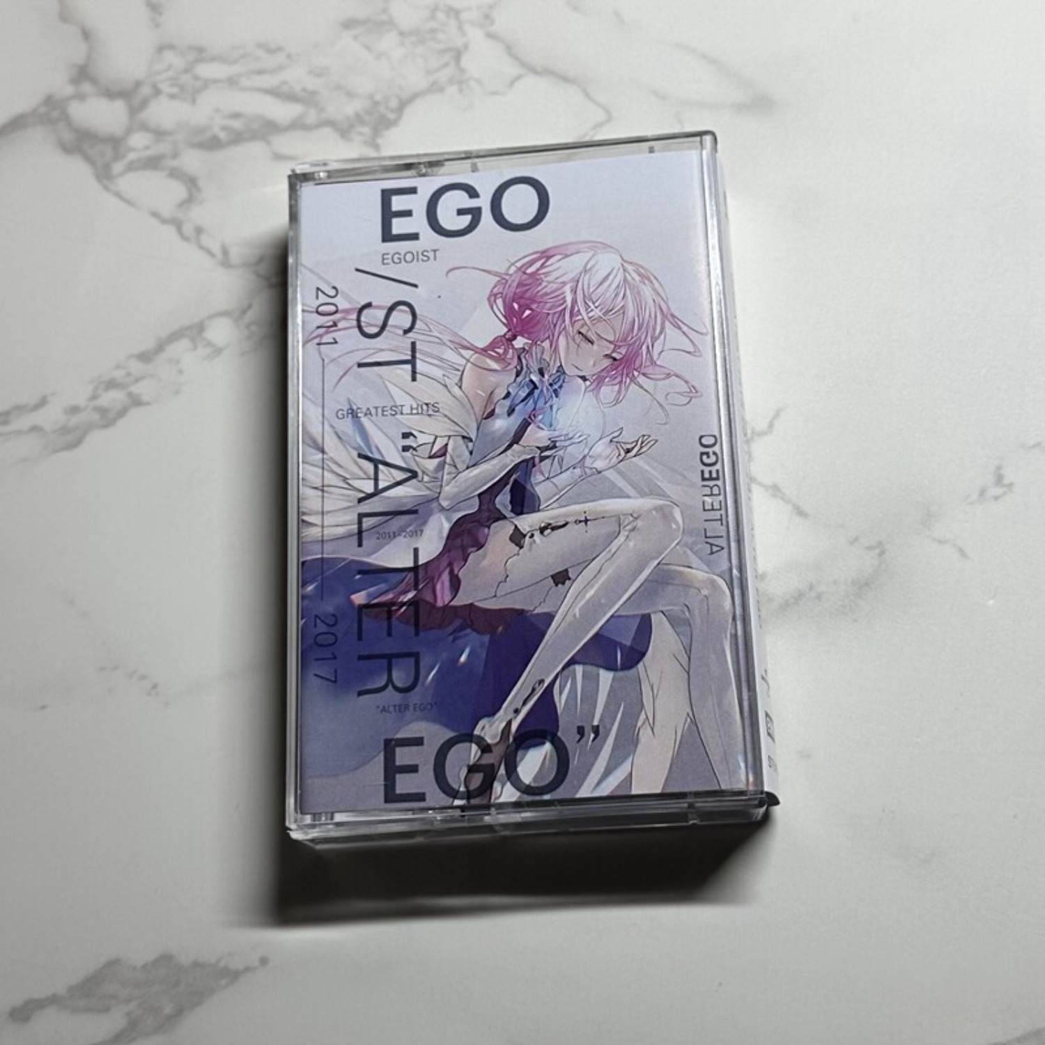 EGOIST Greatest Hits  ALTER EG - Vintage Collectible & Vintage Dolls ulasan dan harga