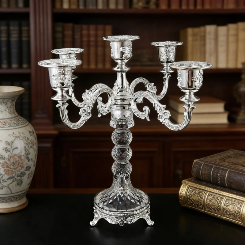 Vintage Candle Holder Romantic - Collectible Vintage Matches ulasan dan harga