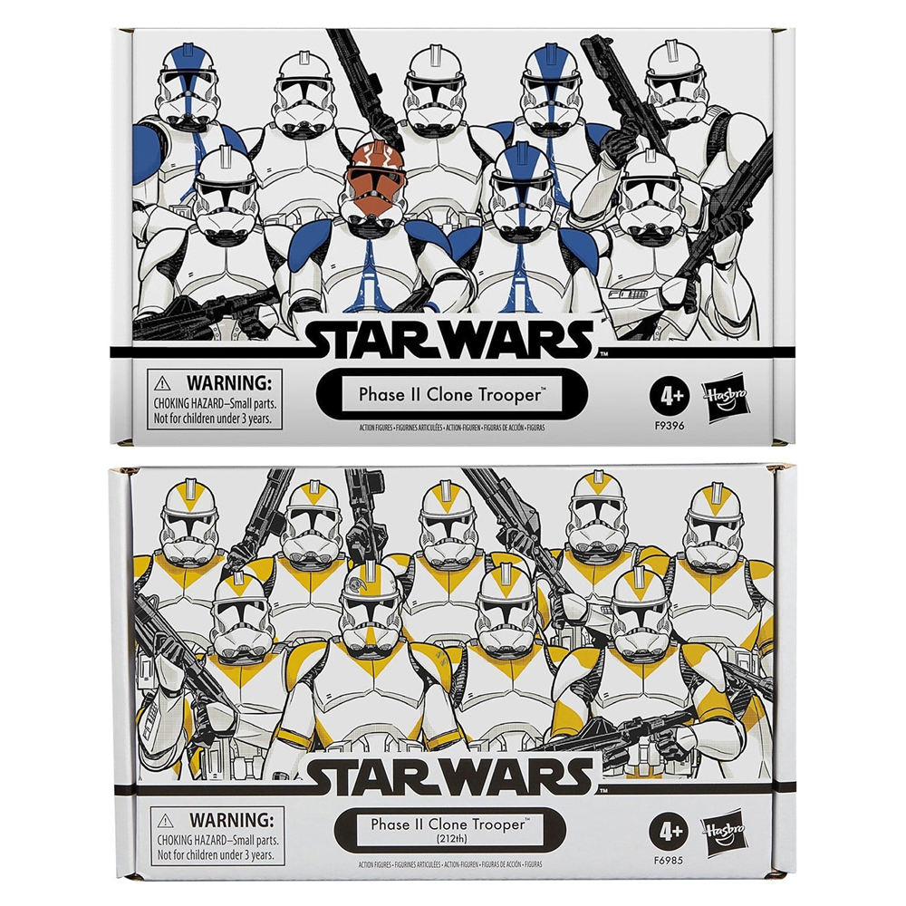 [In-Stock] Hasbro STAR WARS Th - Vintage Items Collection ulasan dan harga