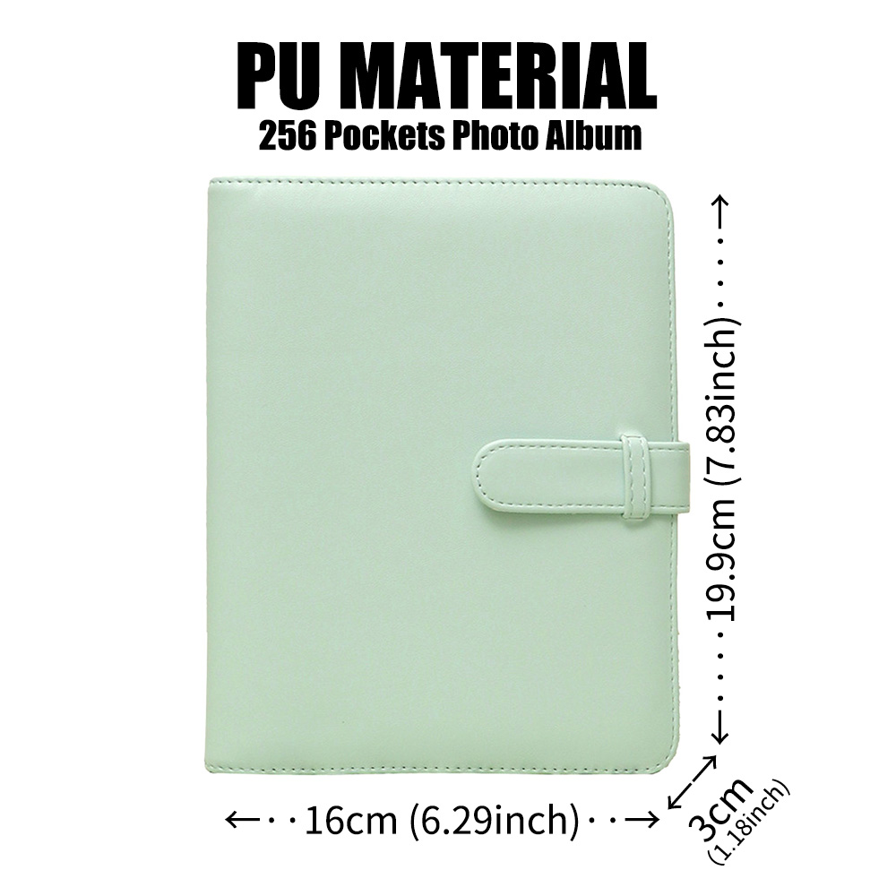 256 Pockets Mini Photo Album P - Super 8 Film Reel ulasan dan harga