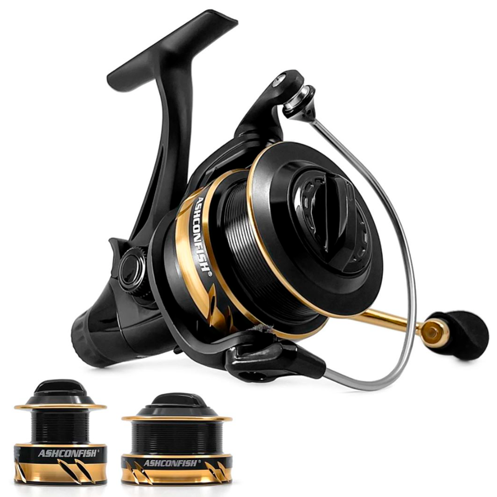New Ashconfish Fishing Reel Fi - Developing Tank Reel ulasan dan harga