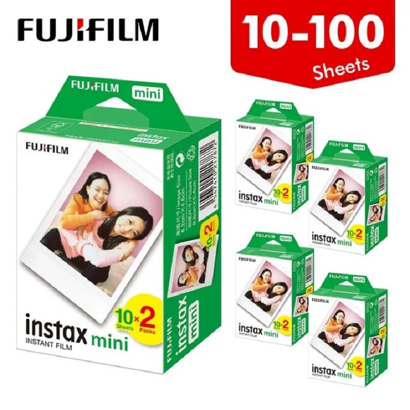 Fujifilm Instax Mini Film Whit - Super 8 Film Reel ulasan dan harga
