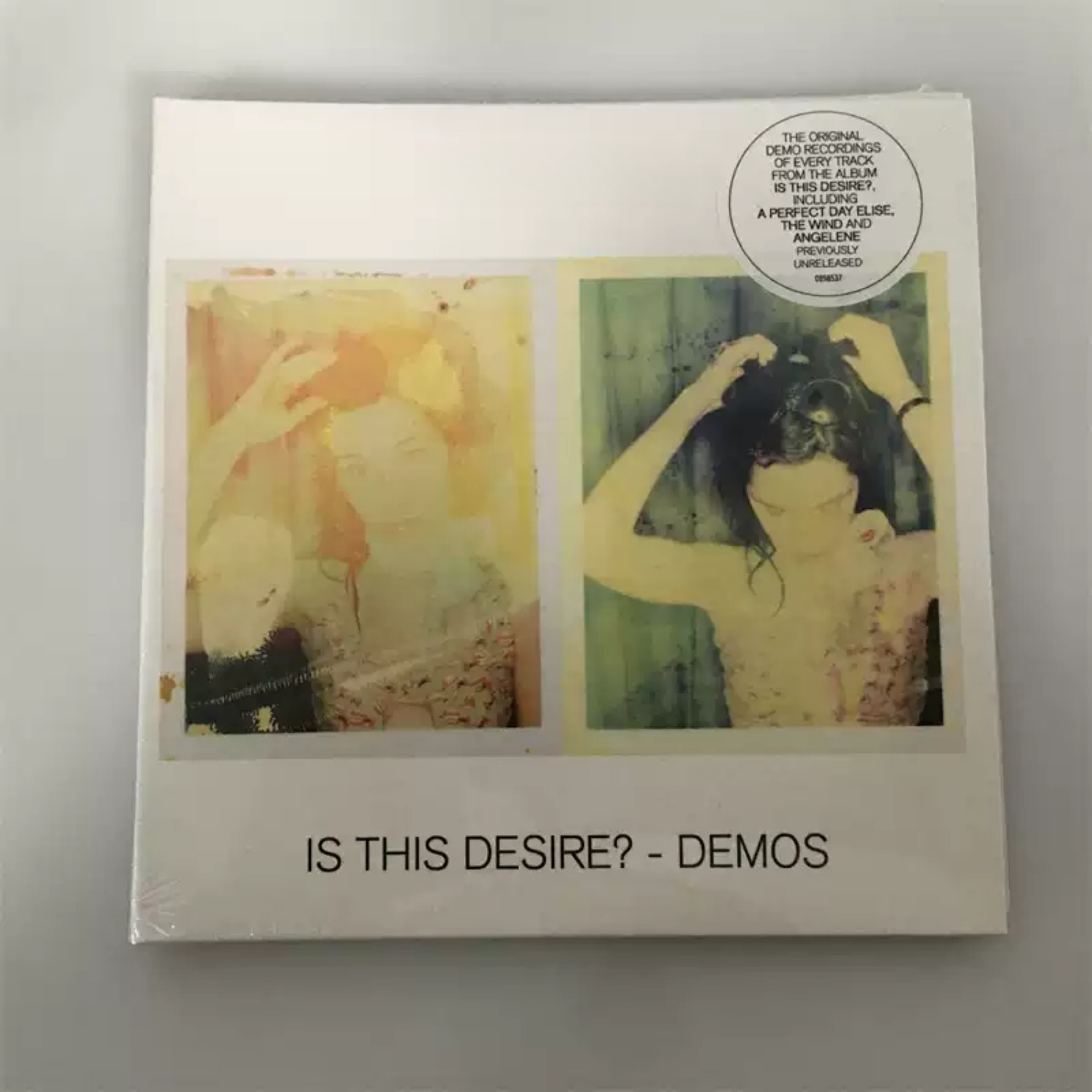 Alternative Rock Demo Record C - Vintage Collectible & Vintage Dolls ulasan dan harga