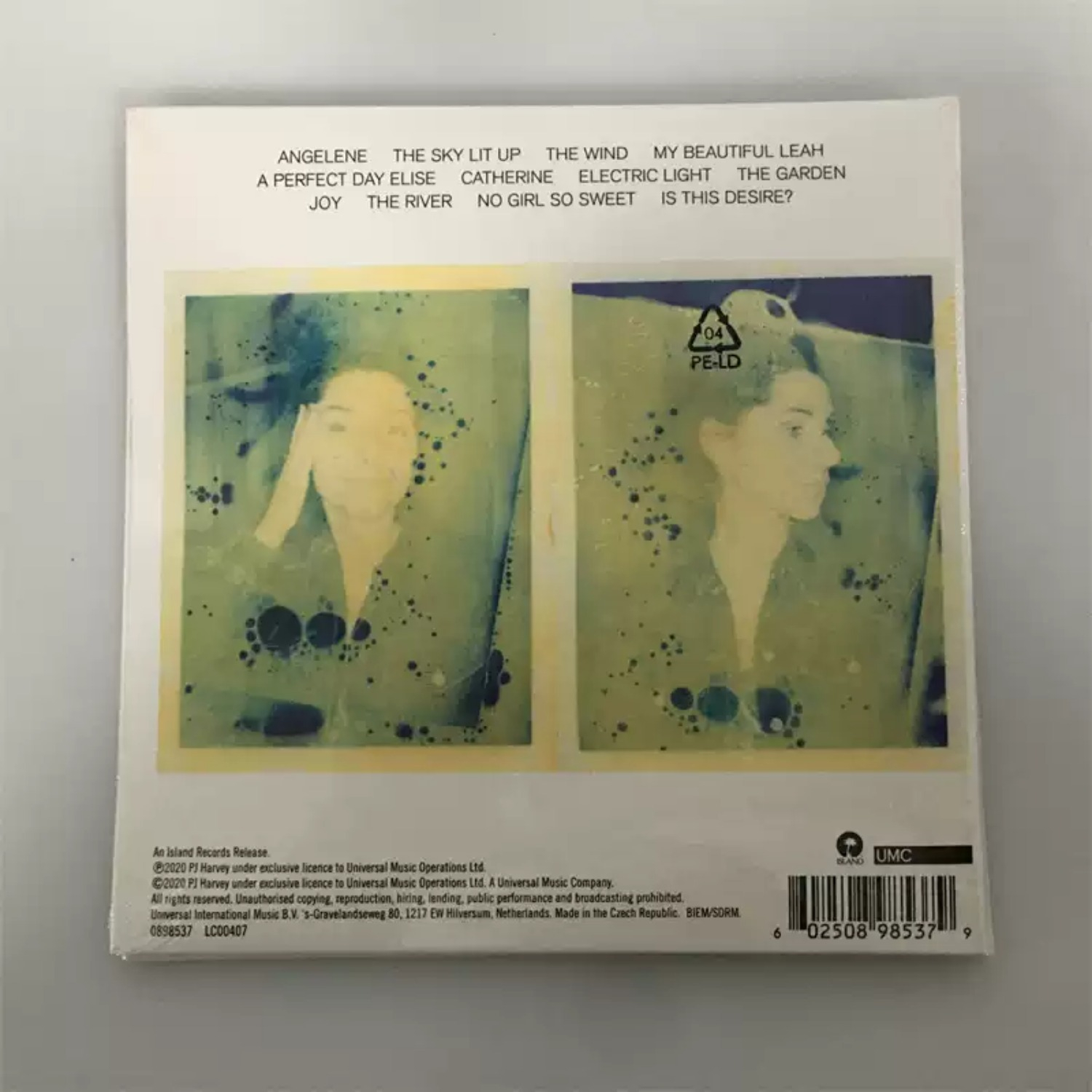 Alternative Rock Demo Record C - Vintage Collectible & Vintage Dolls ulasan dan harga