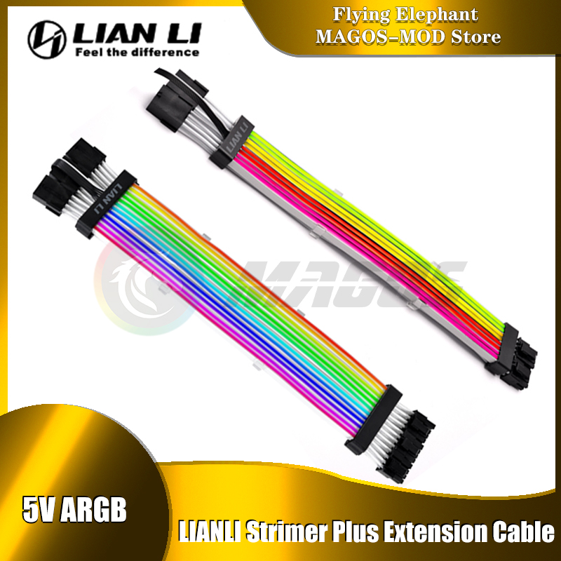 Strimer Plus Lian Li Extension - Super 8 Film Reel ulasan dan harga