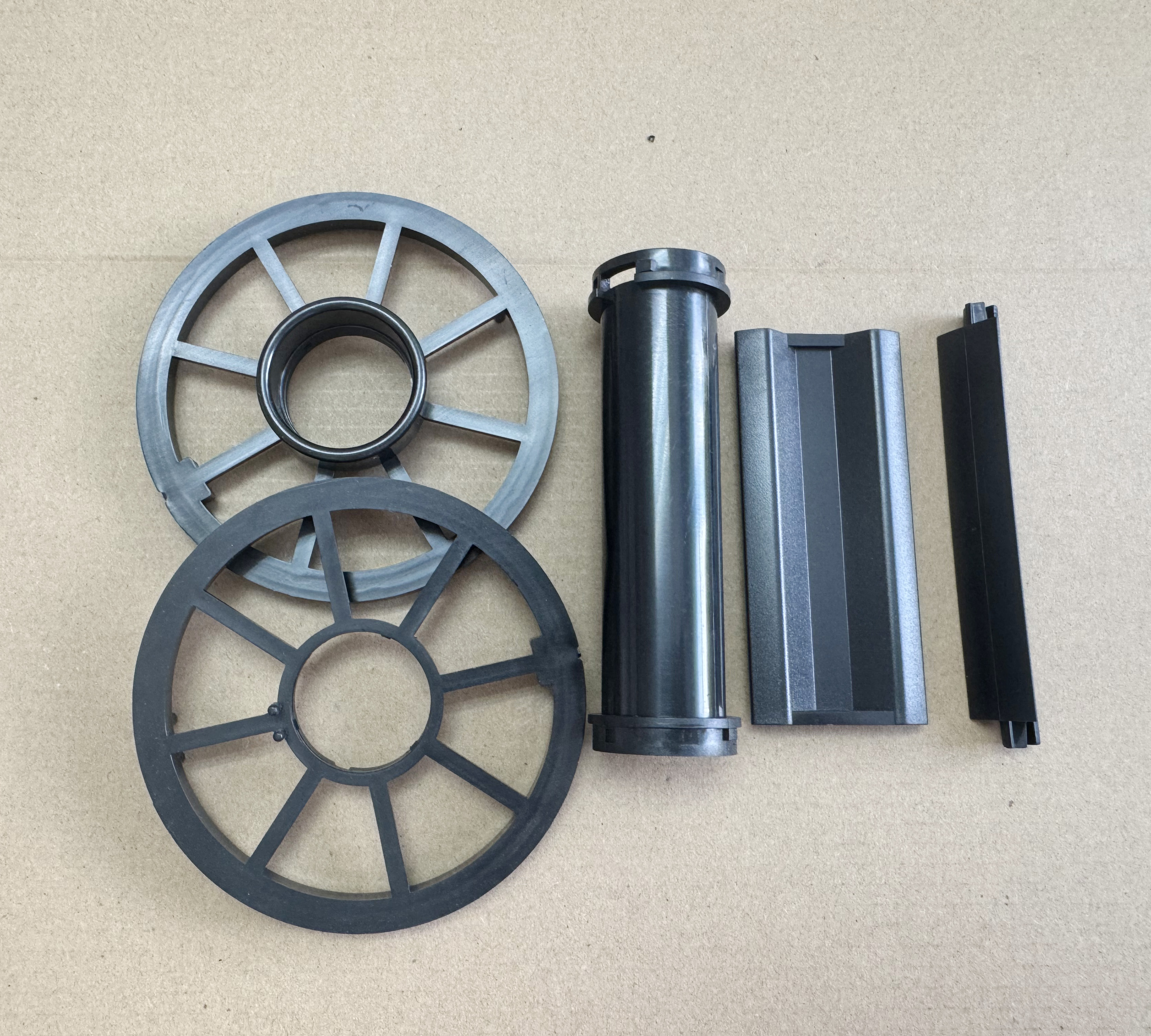 4x5 Film Processing Spiral Ree - Developing Tank Reel ulasan dan harga