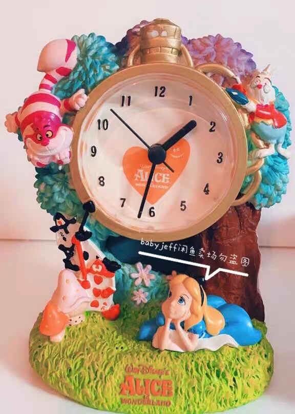 Disney Alice In Wonderland Res - Vintage Disney Collectible ulasan dan harga