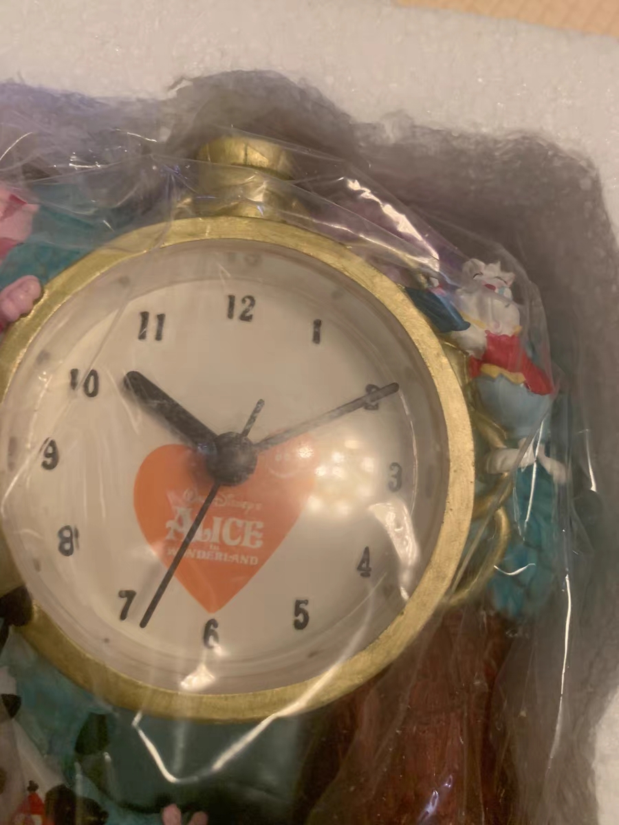 Disney Alice In Wonderland Res - Vintage Disney Collectible ulasan dan harga