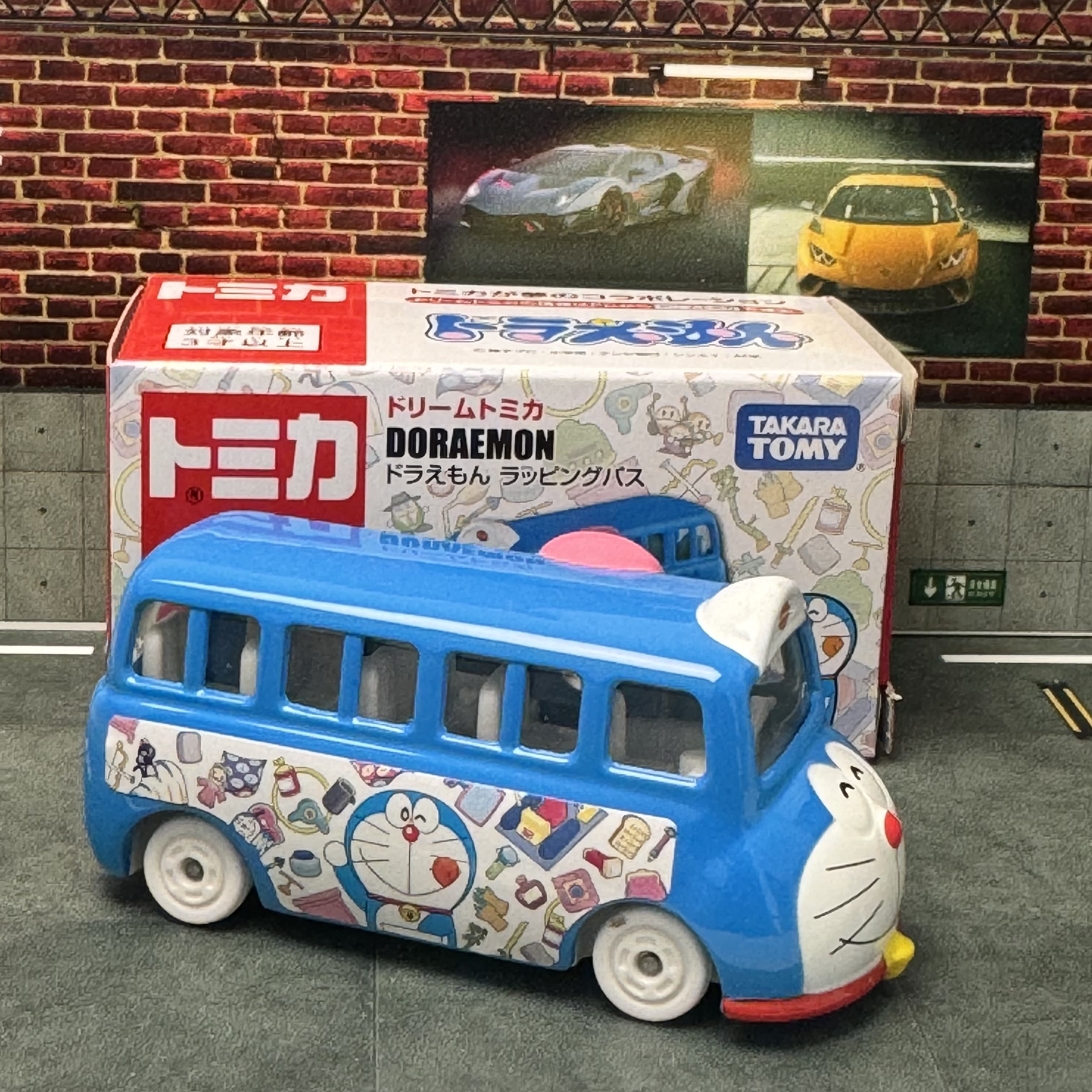 TOMY TOMICA Dream  Alloy Car N - Vintage Toys Collection ulasan dan harga