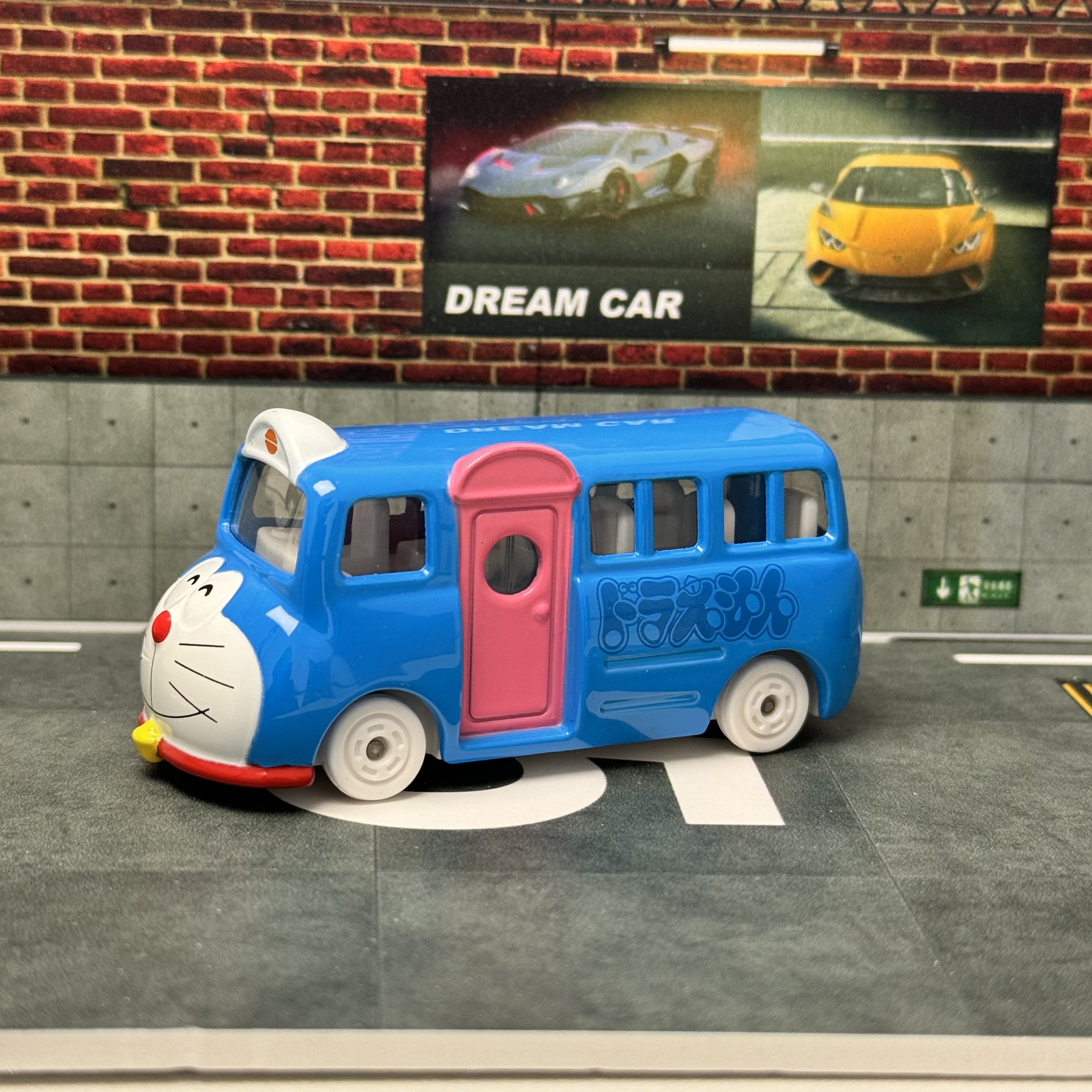 TOMY TOMICA Dream  Alloy Car N - Vintage Toys Collection ulasan dan harga