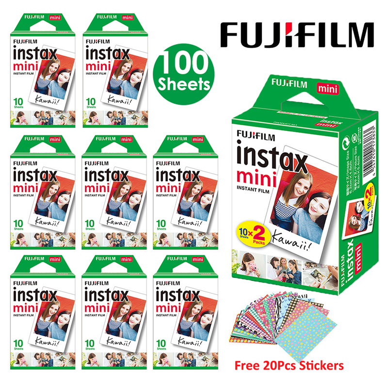 Fujifilm Instax Mini Film Whit - Super 8 Film Reel ulasan dan harga