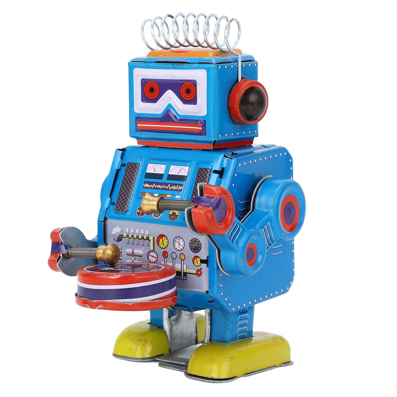 Robot Clockwork Creative Handm - Vintage Toys Collection ulasan dan harga