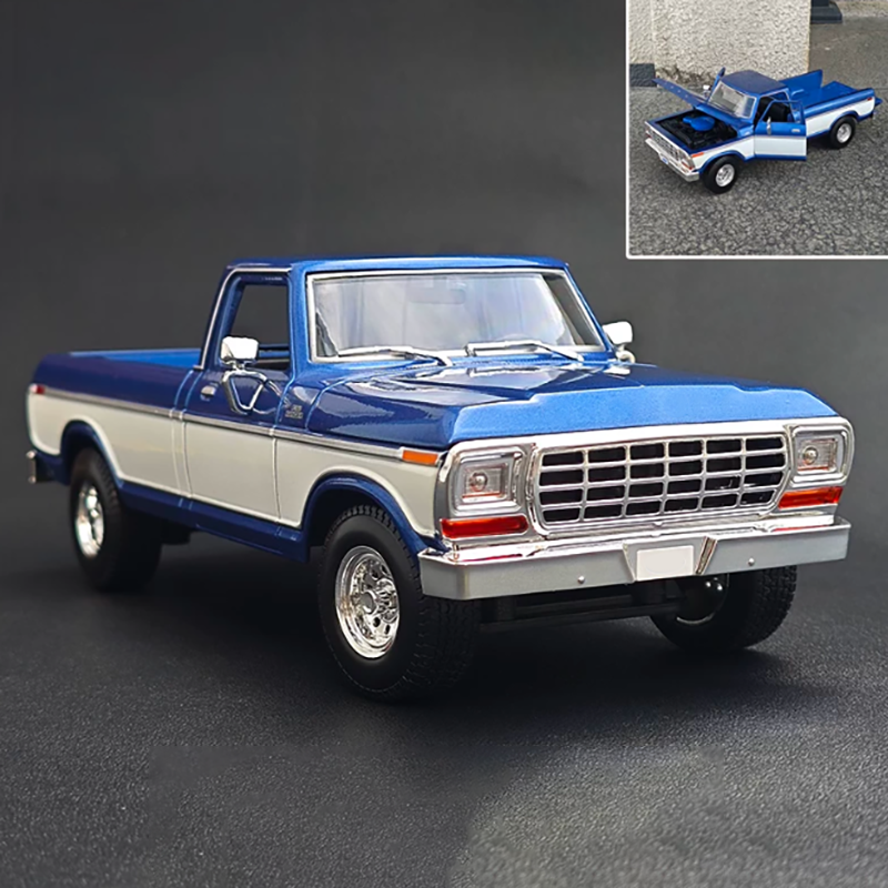 (About 27.6 * 10.5 * 9.7 cm) M - Vintage Collectible Trucks ulasan dan harga